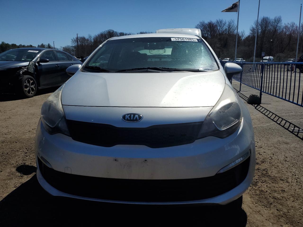2017 KIA RIO
