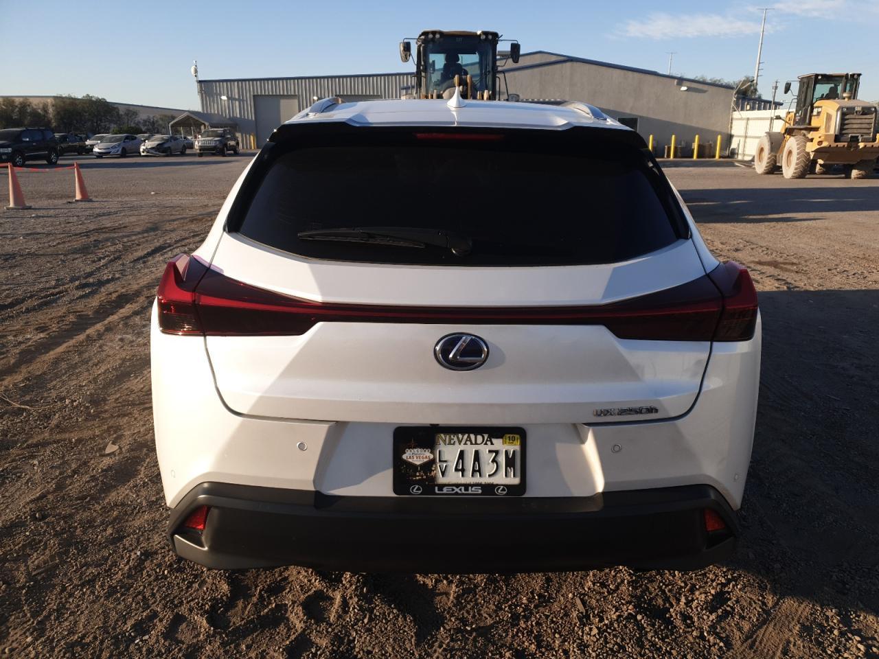 2019 LEXUS UX 250H