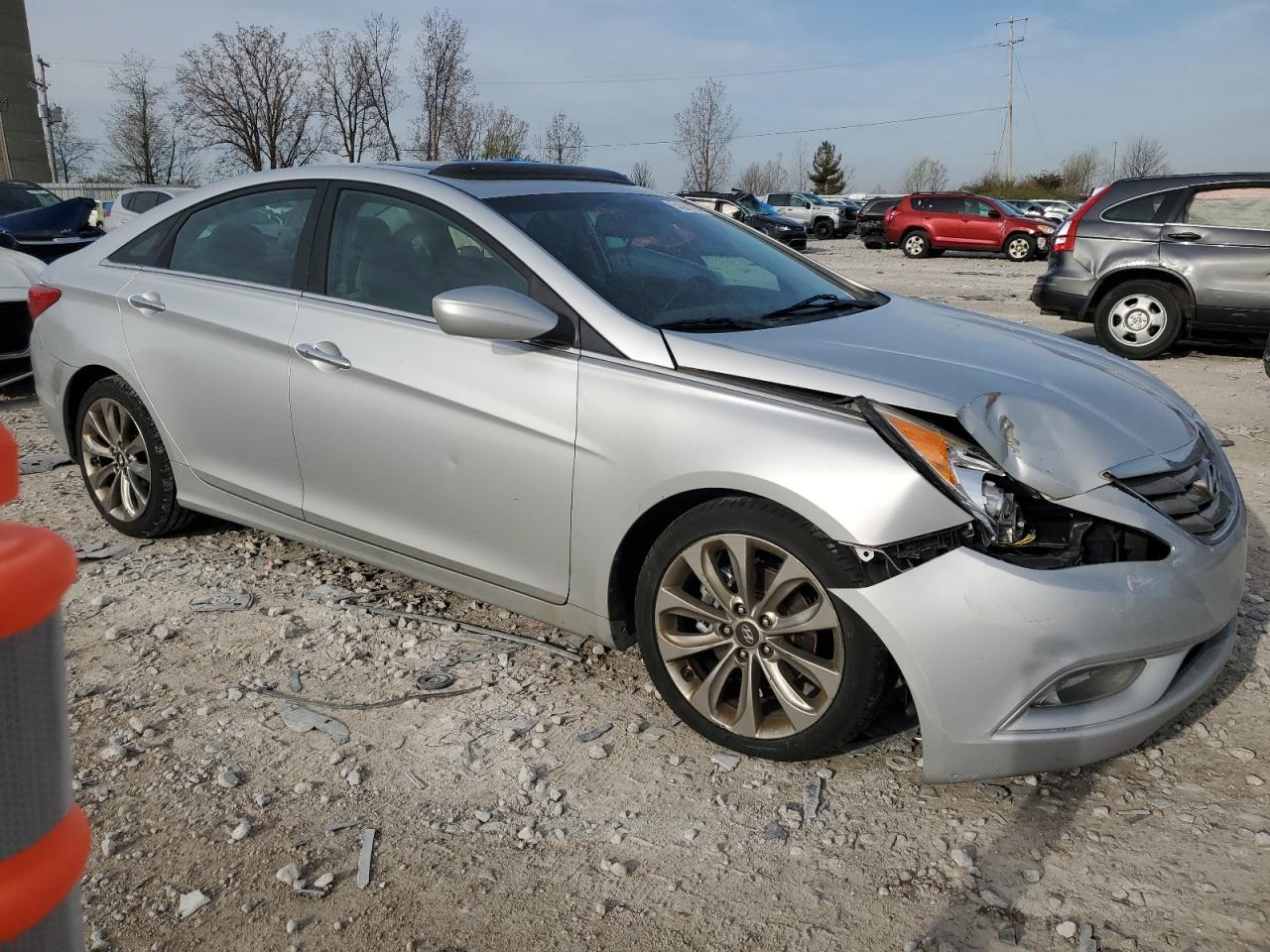 2013 HYUNDAI SONATA