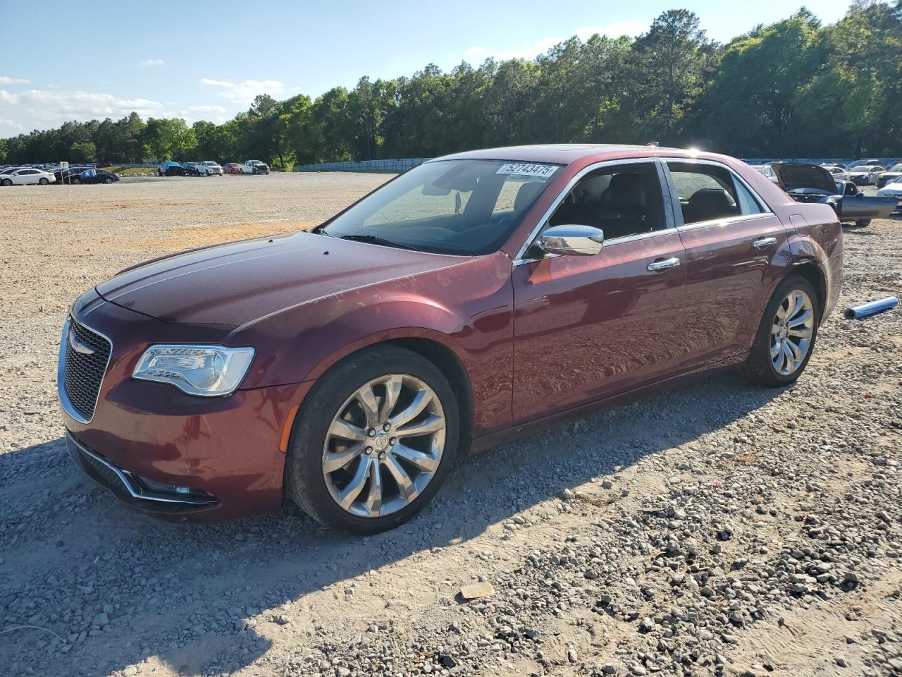 2019 CHRYSLER 300
