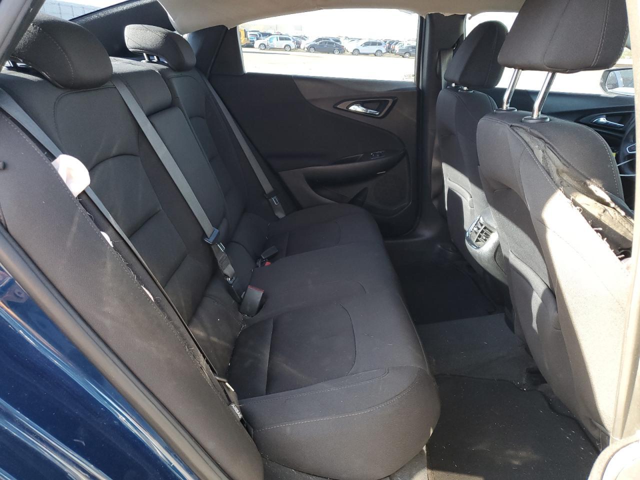 2019 CHEVROLET MALIBU
