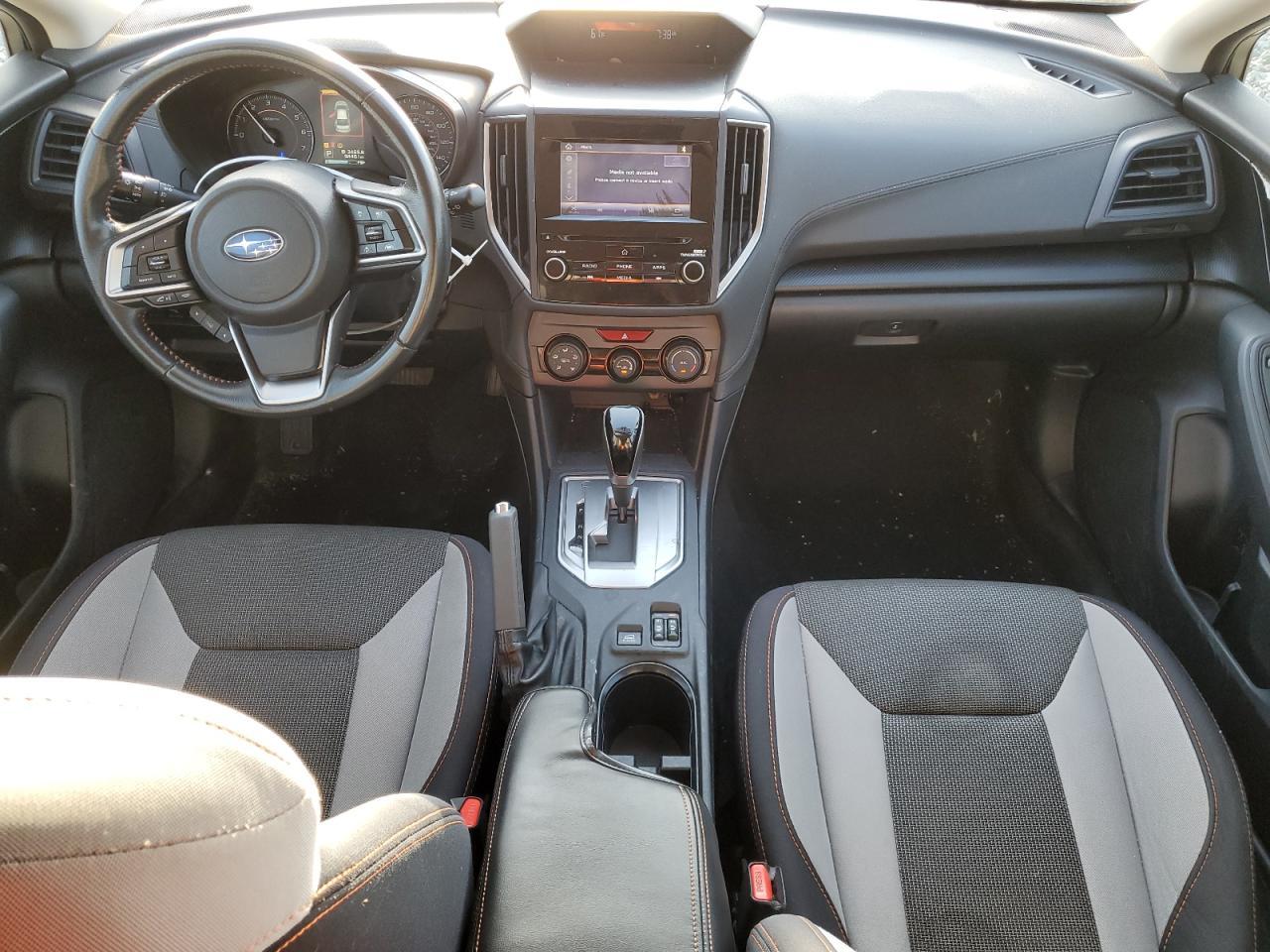 2019 SUBARU Crosstrek