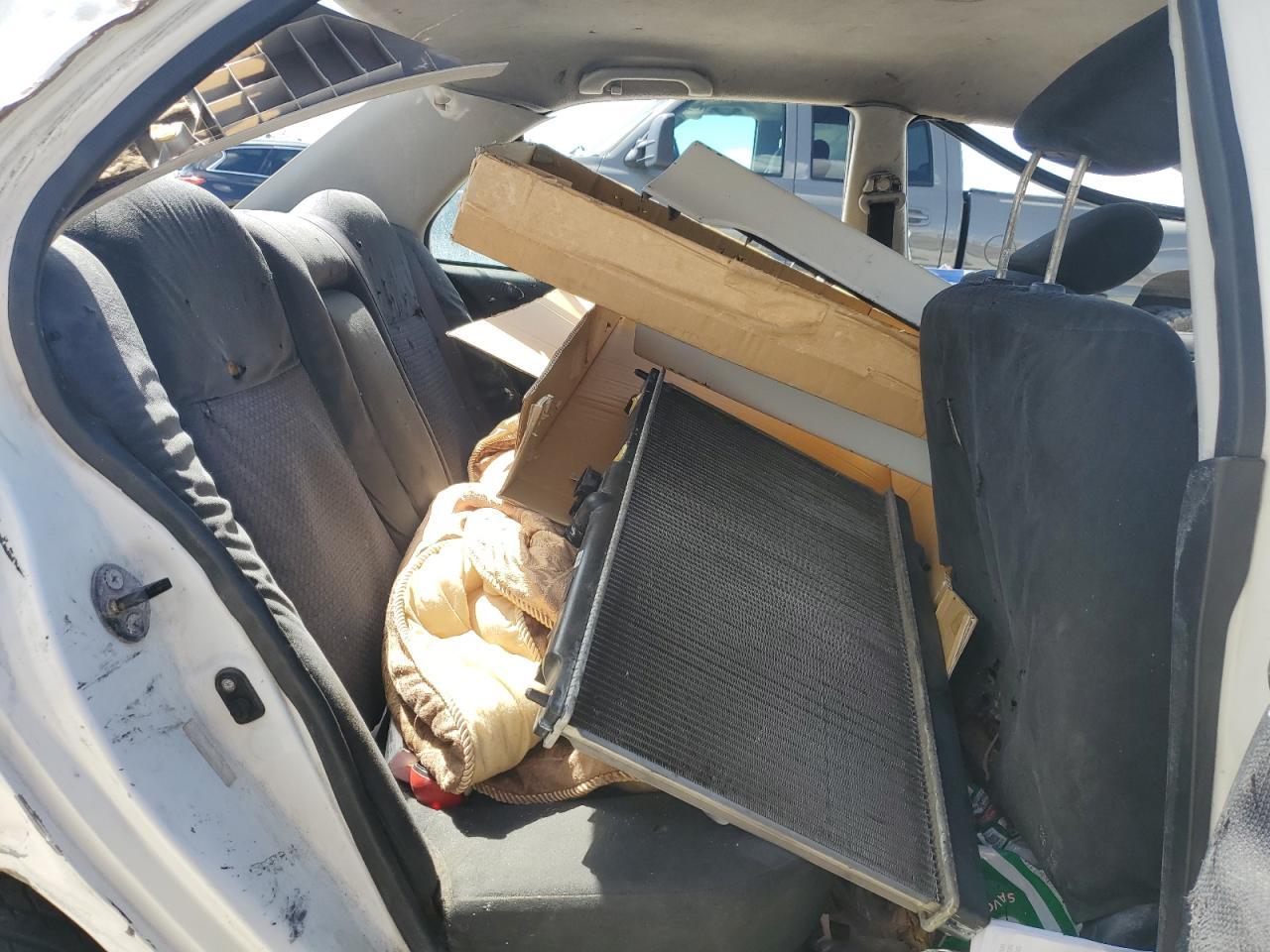 2002 MITSUBISHI LANCER