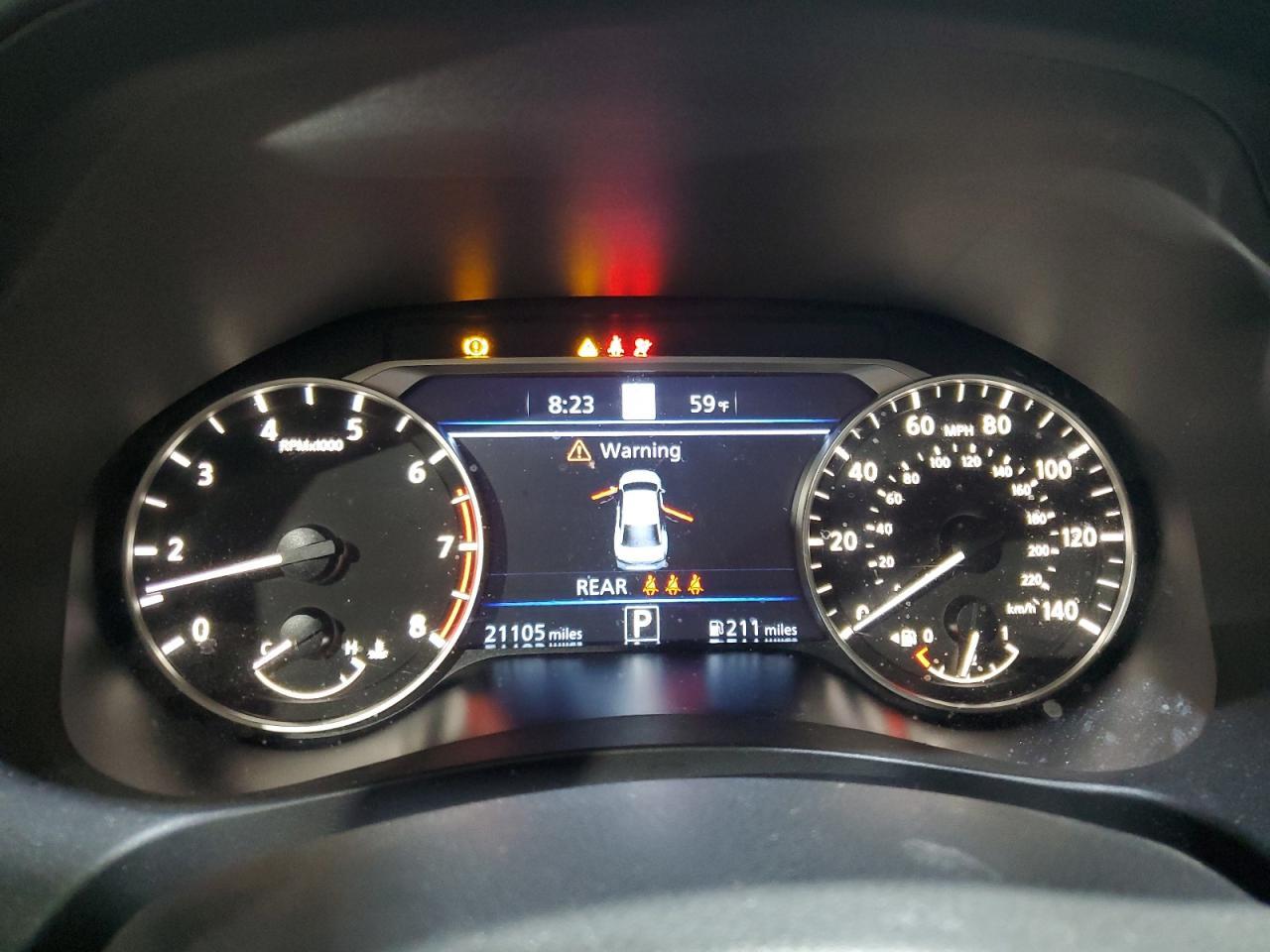 2024 NISSAN ALTIMA