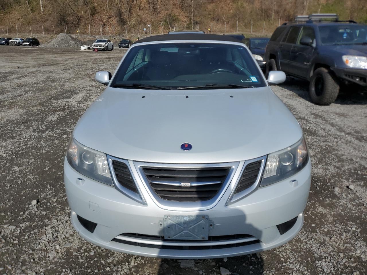 2010 SAAB 9-3