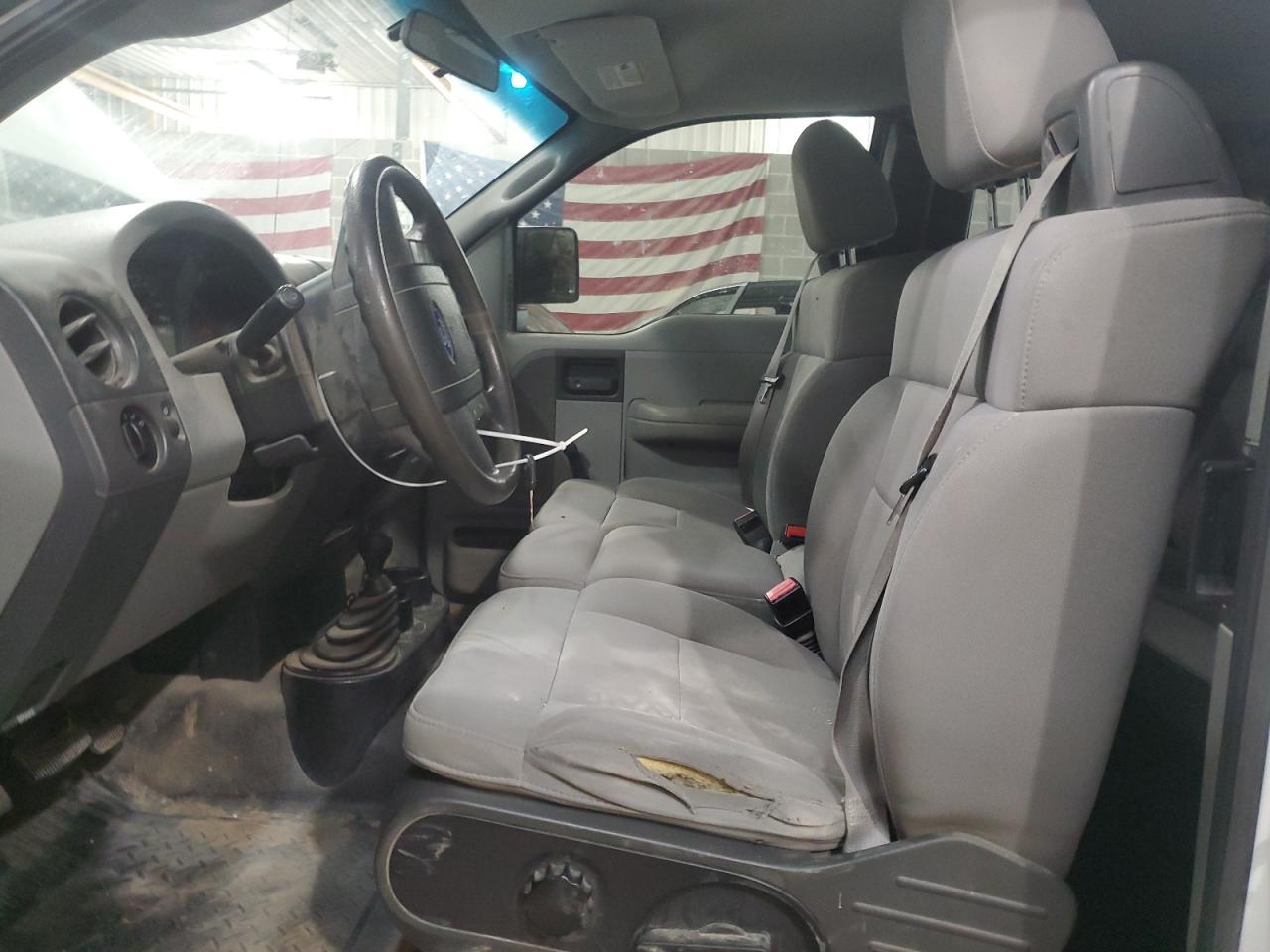 2005 FORD F-150