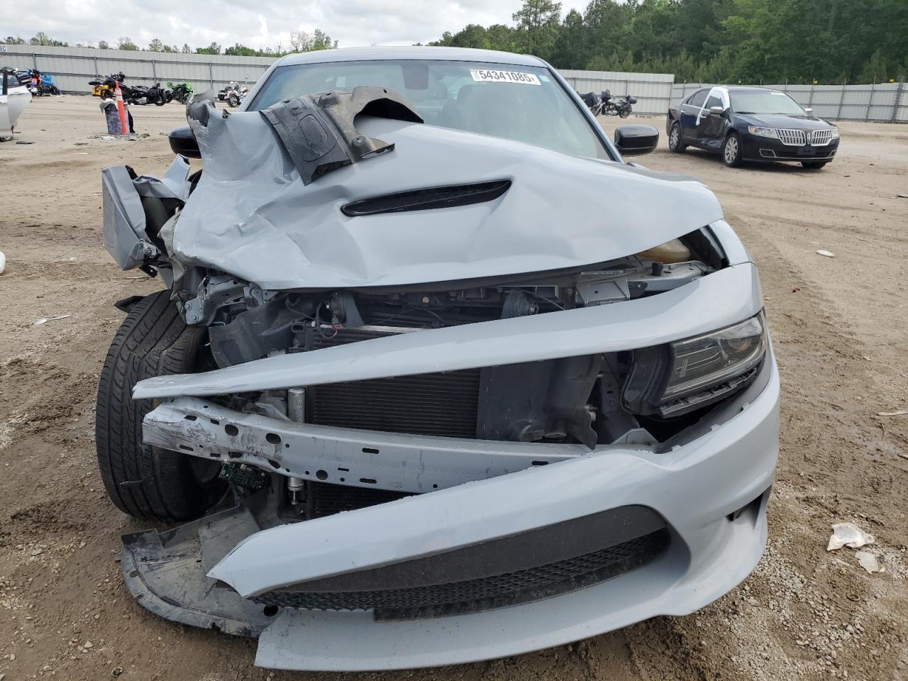 2022 DODGE CHARGER