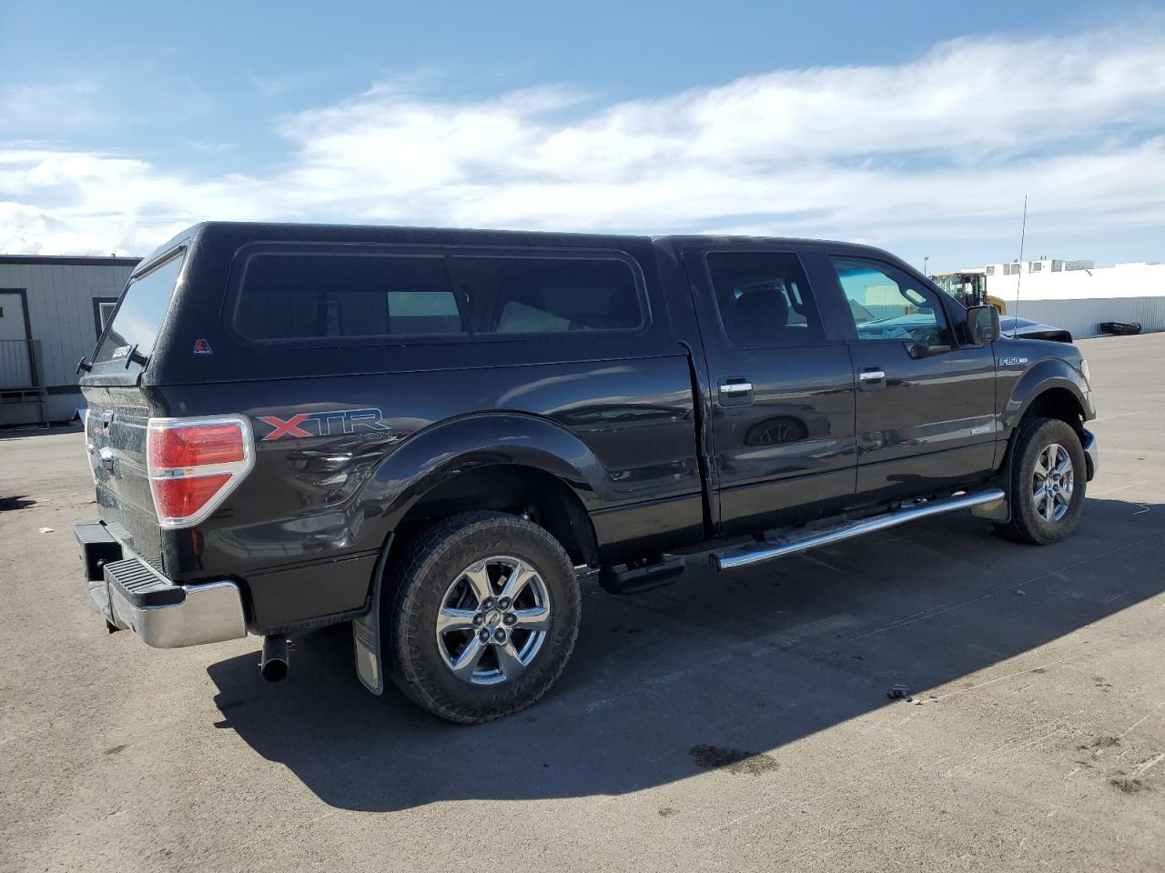 2014 FORD F-150