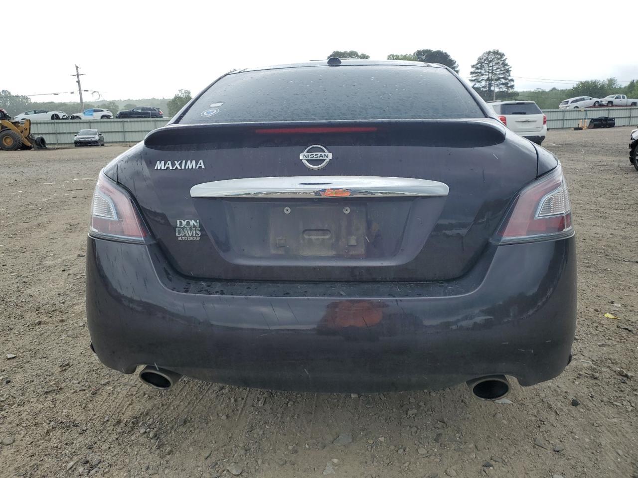 2014 NISSAN Maxima