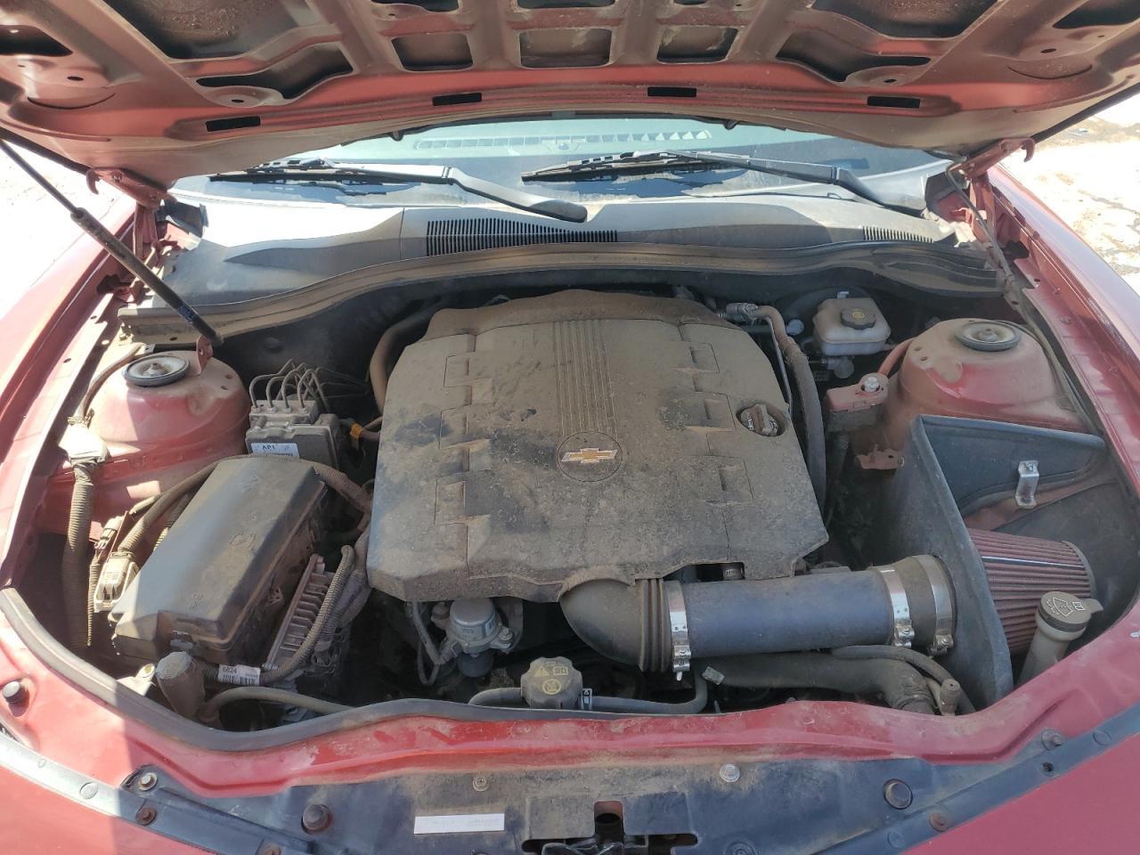 2015 CHEVROLET Camaro