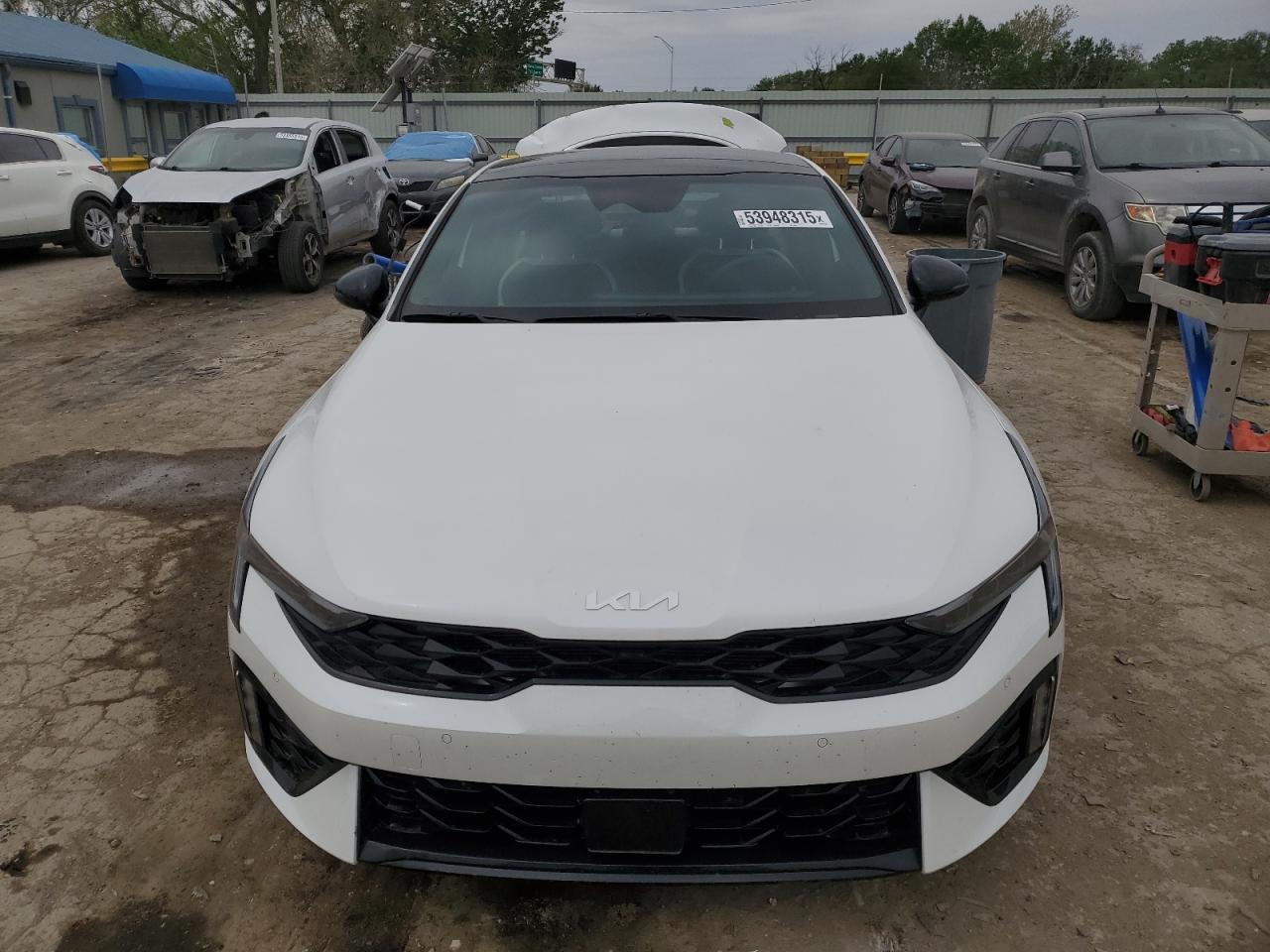 2025 KIA K5