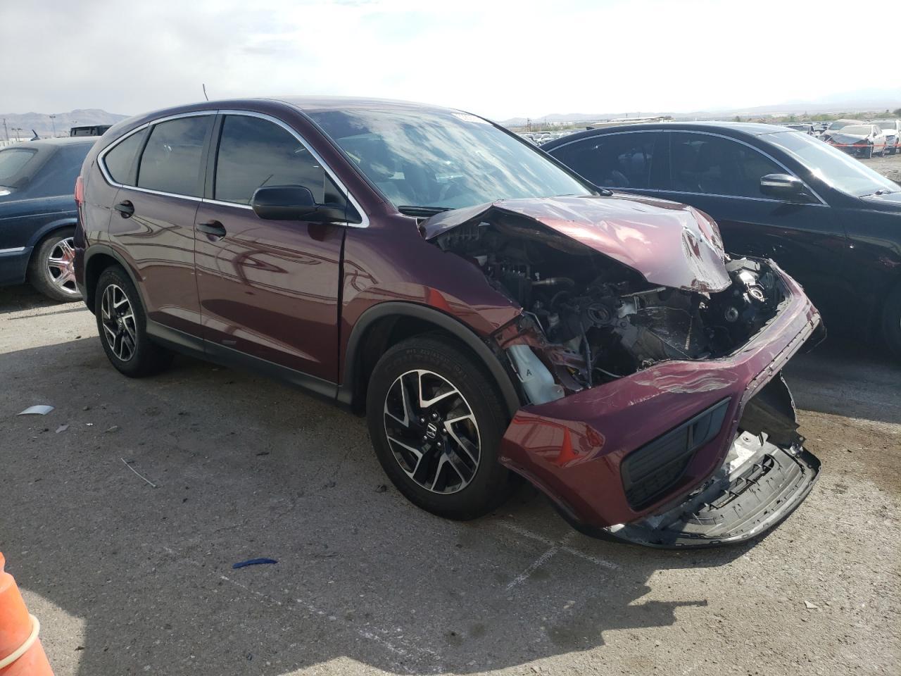 2016 HONDA CR-V