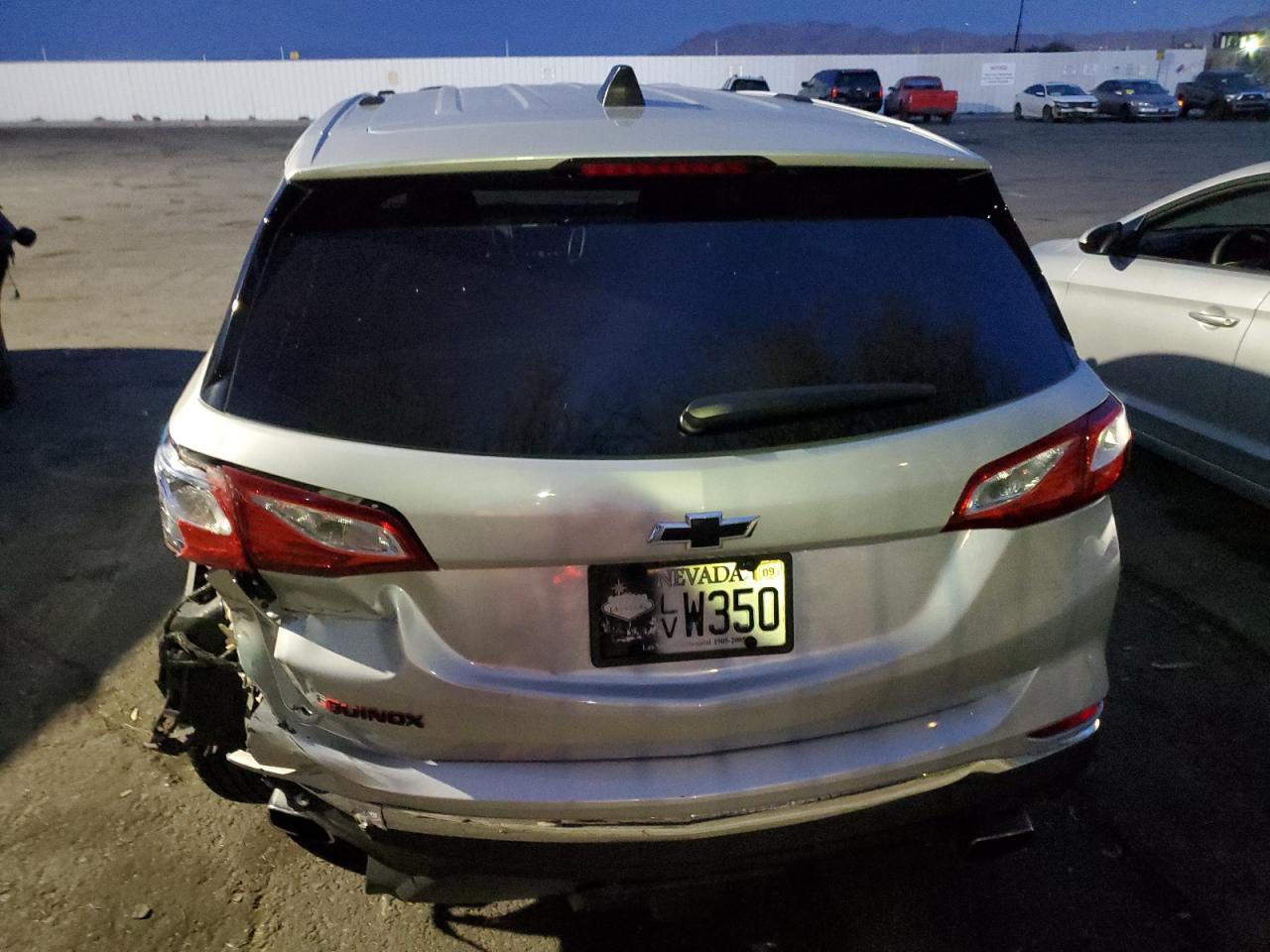 2019 CHEVROLET EQUINOX