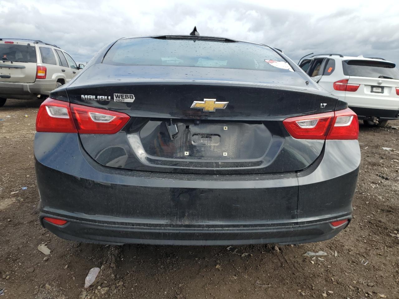 2023 CHEVROLET MALIBU