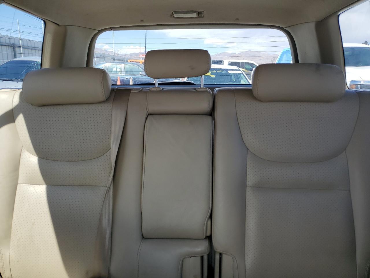 2003 TOYOTA HIGHLANDER