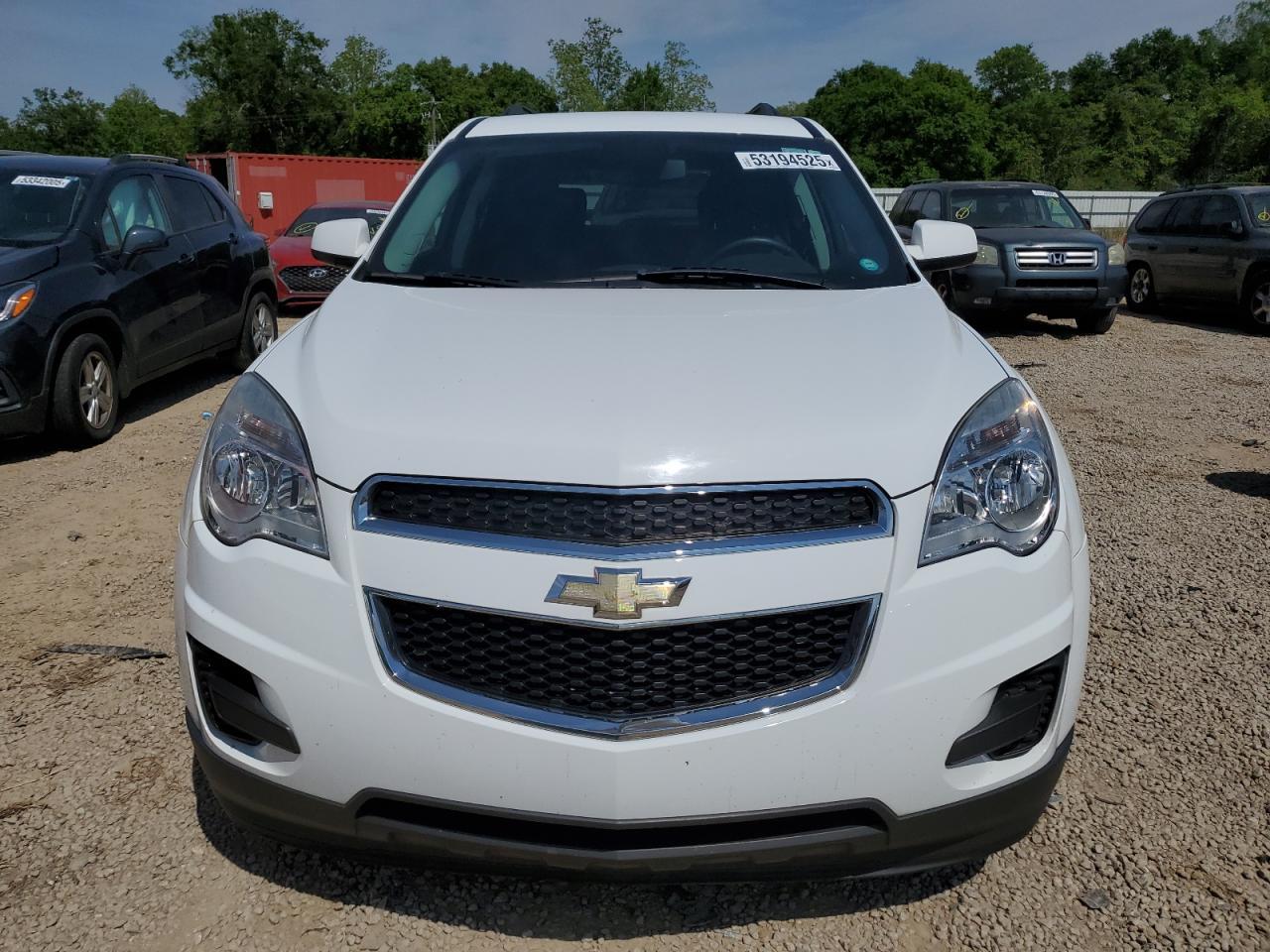 2014 CHEVROLET EQUINOX