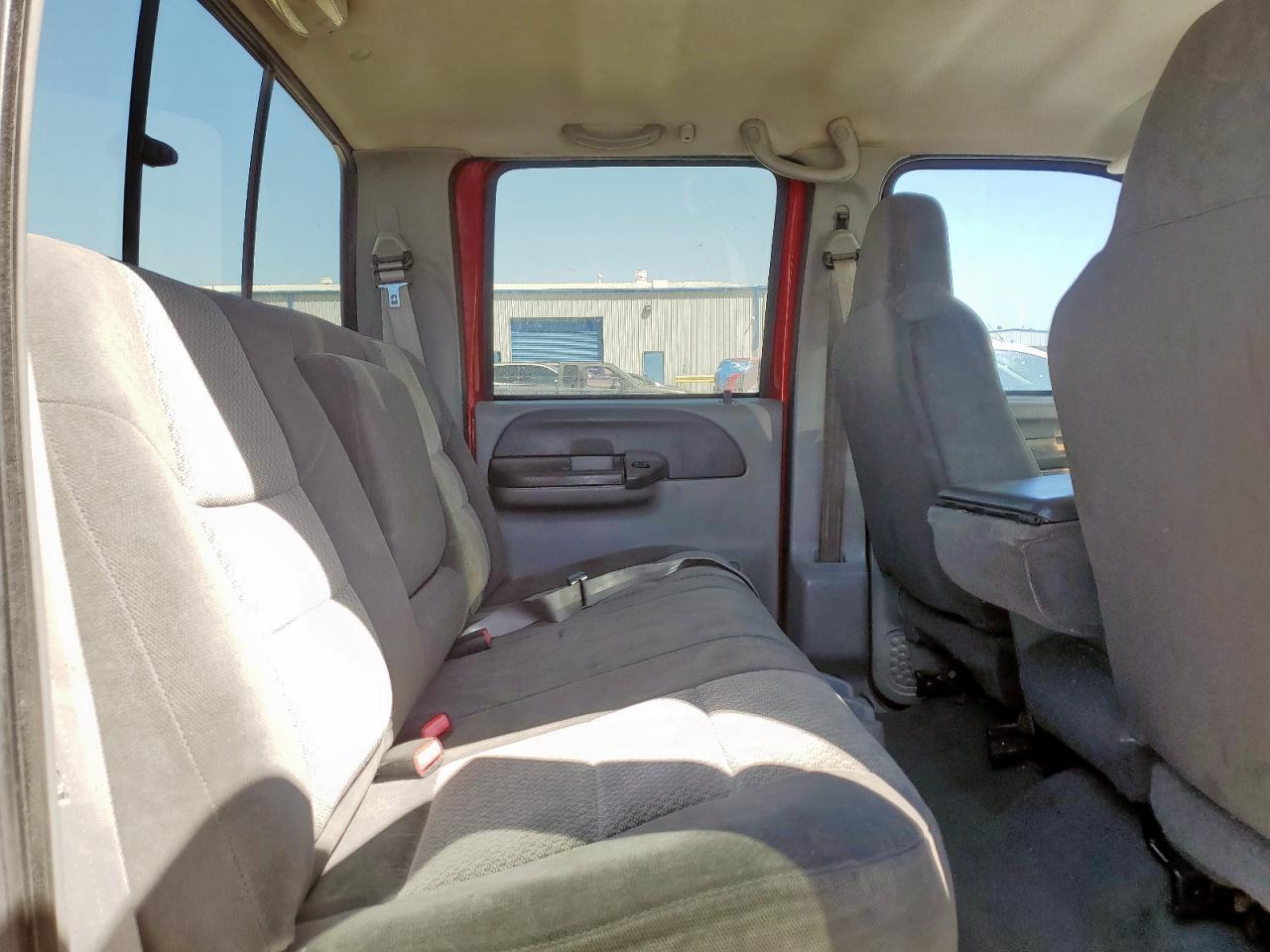 2002 FORD F-250