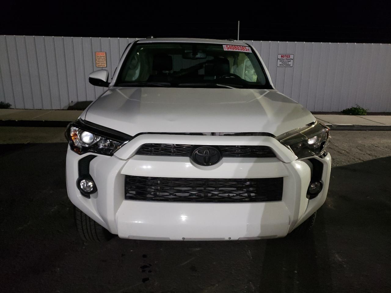 2018 TOYOTA 4Runner