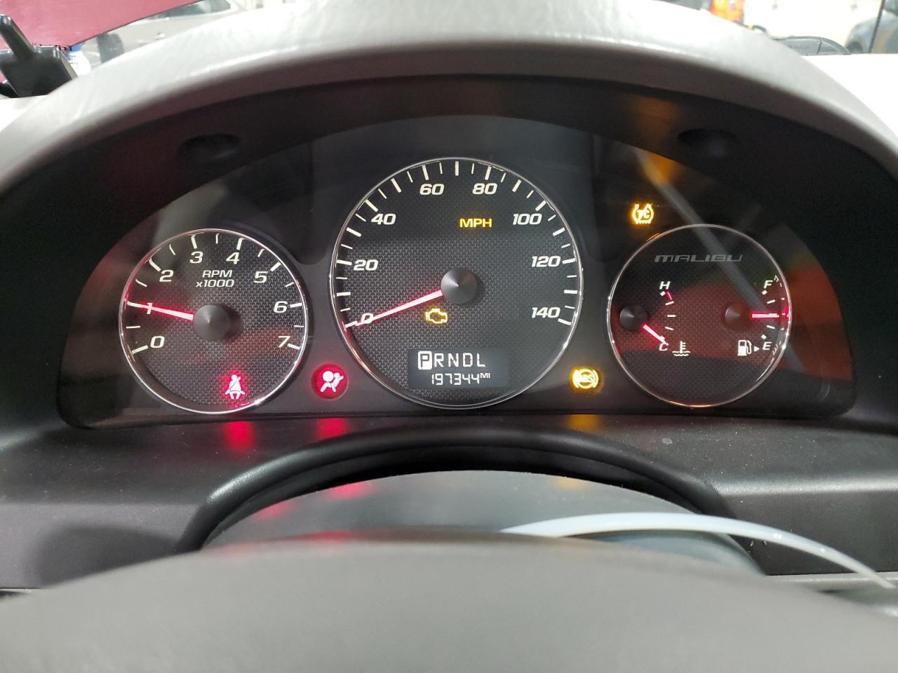 2006 CHEVROLET MALIBU
