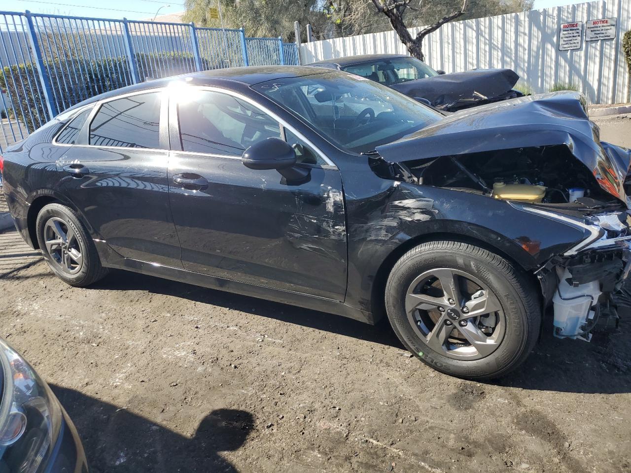 2023 KIA K5