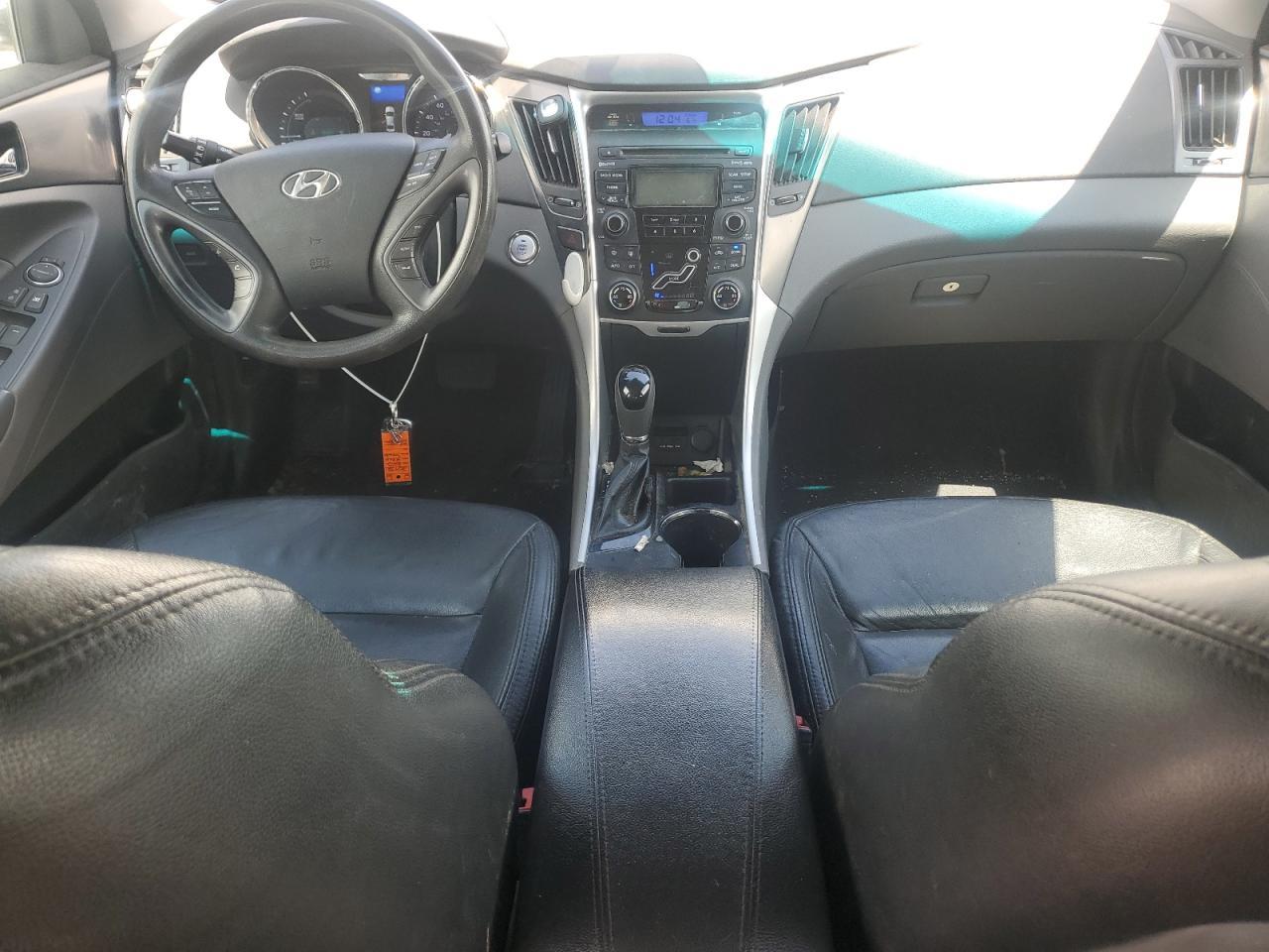 2013 HYUNDAI SONATA
