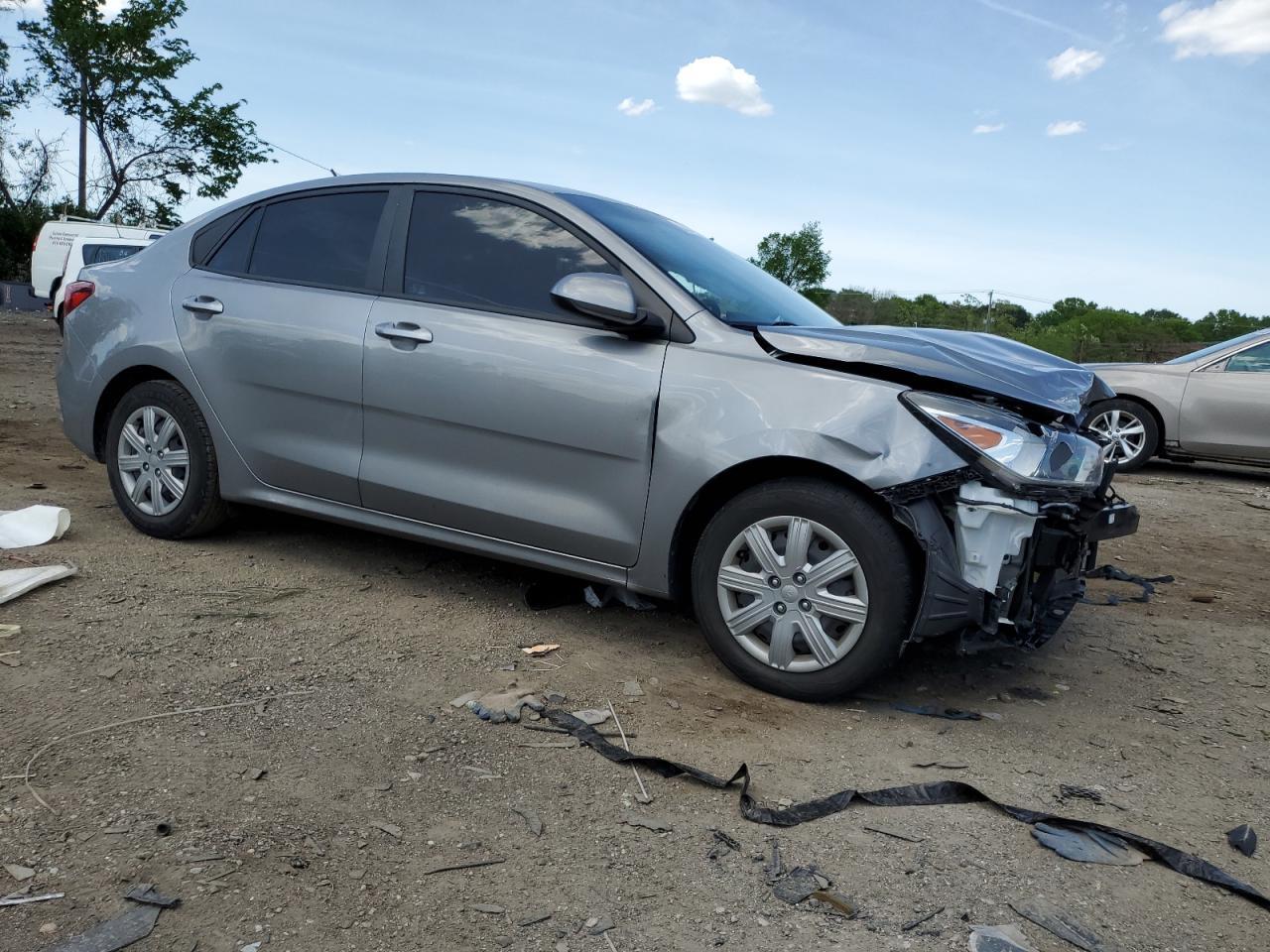 2021 KIA RIO