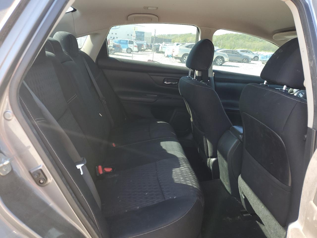 2017 NISSAN ALTIMA
