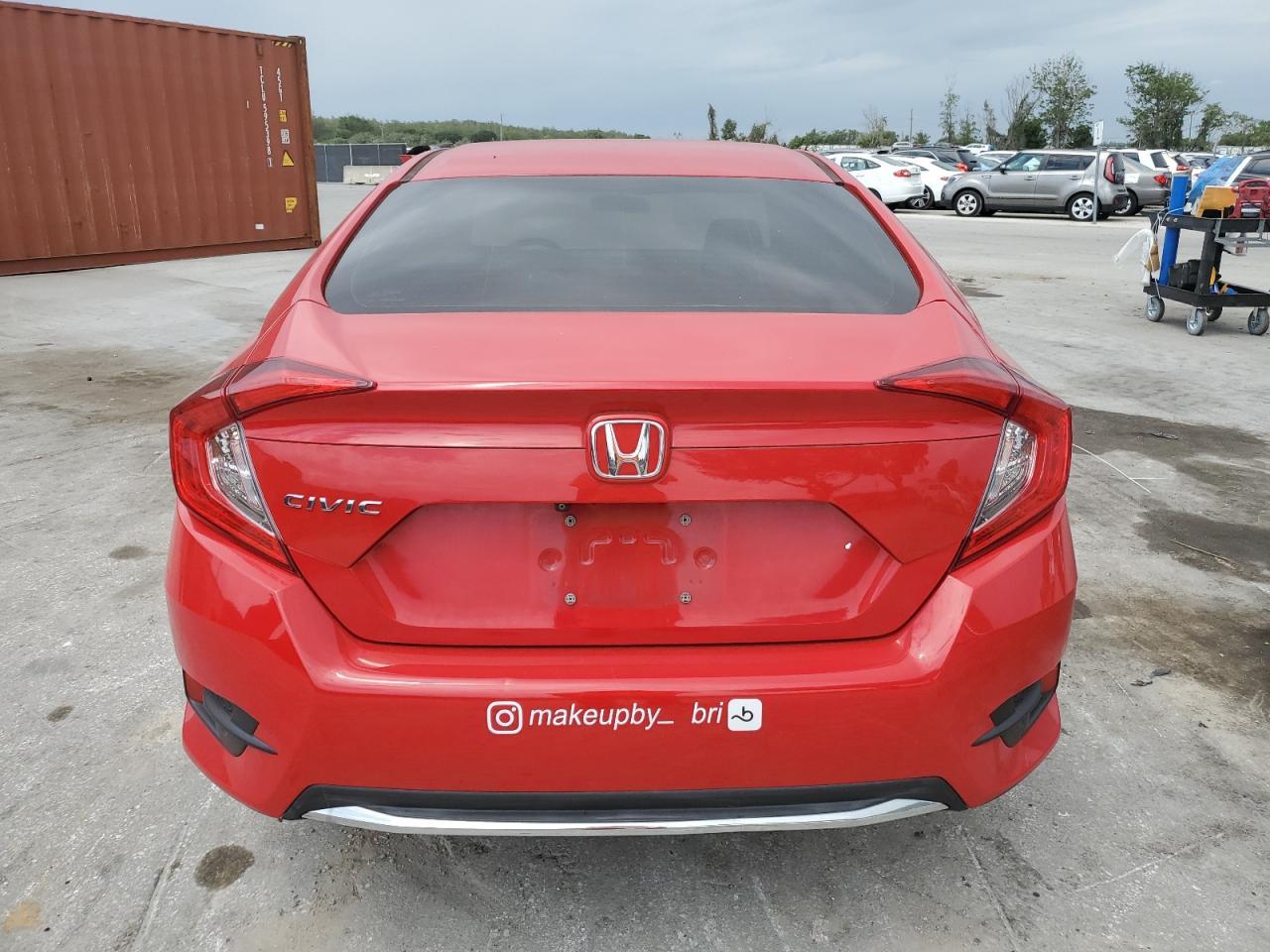 2019 HONDA CIVIC