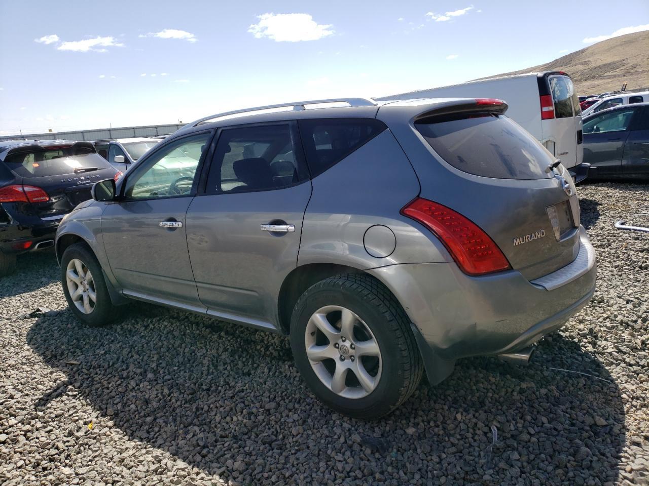 2007 NISSAN MURANO