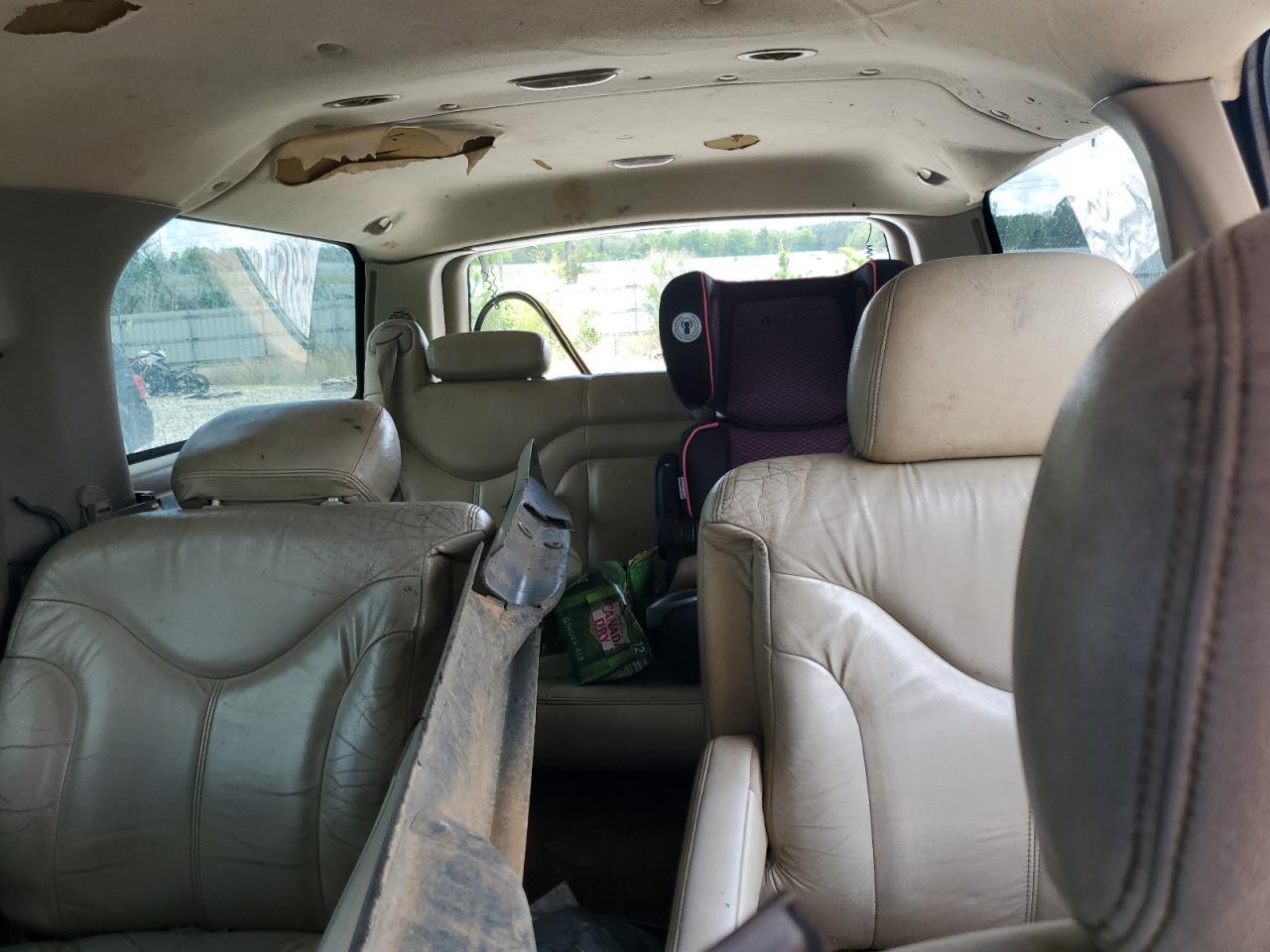2001 GMC Yukon XL