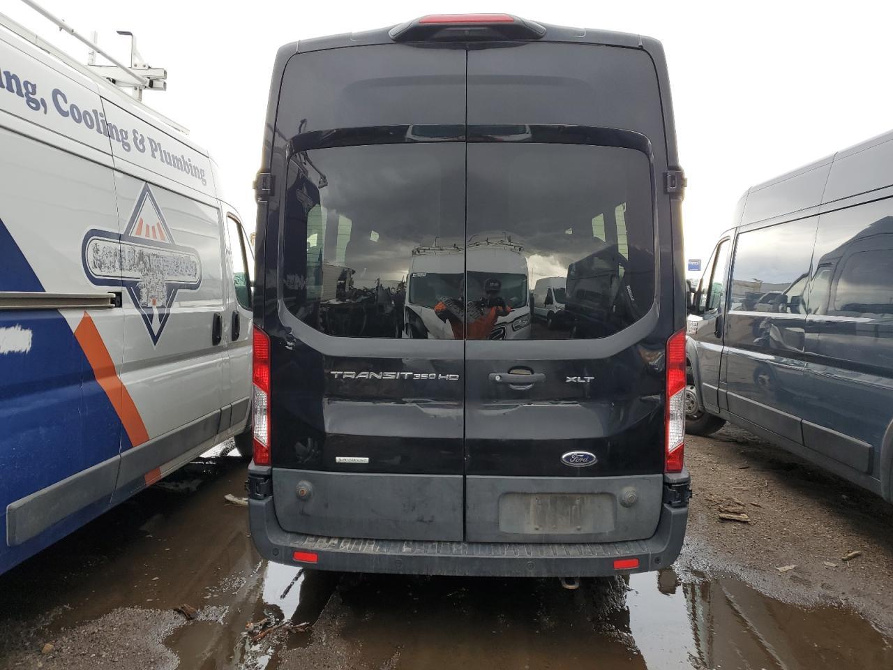 2020 FORD Transit