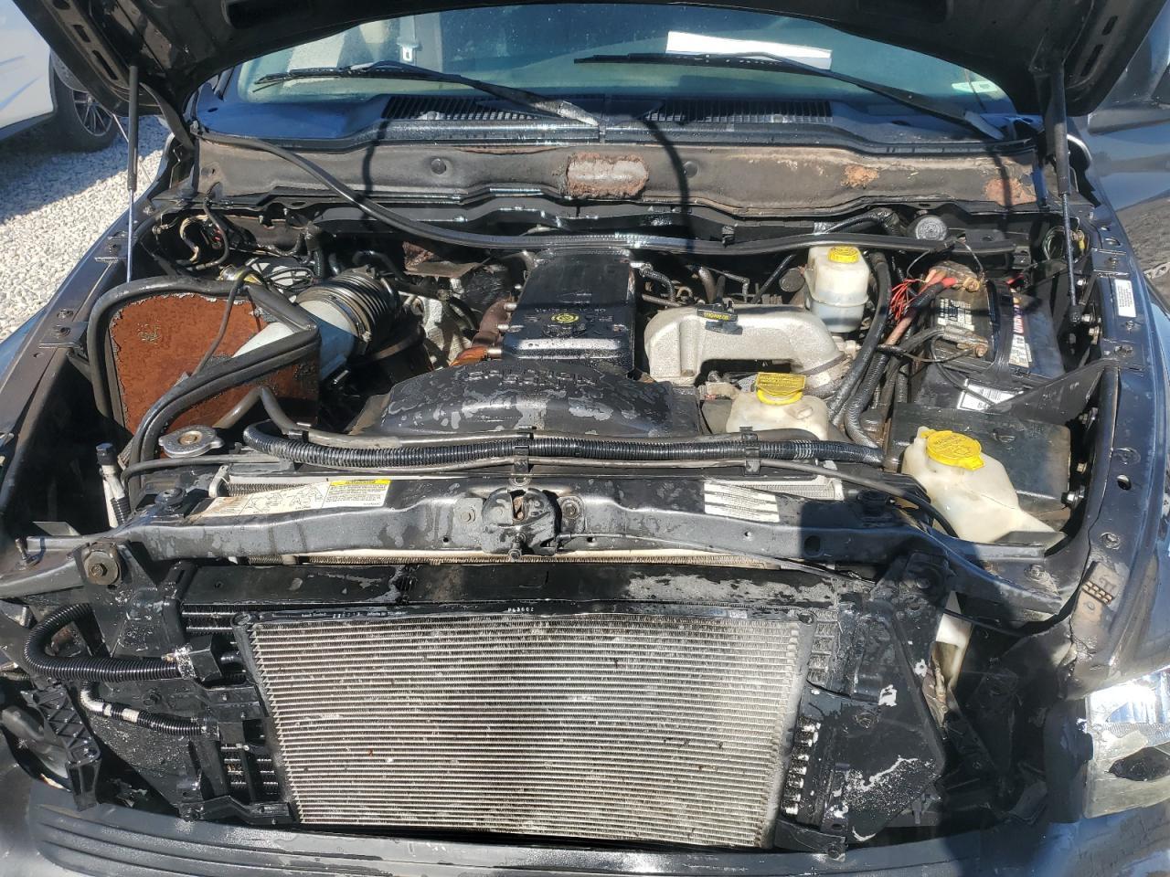 2003 DODGE Ram 2500