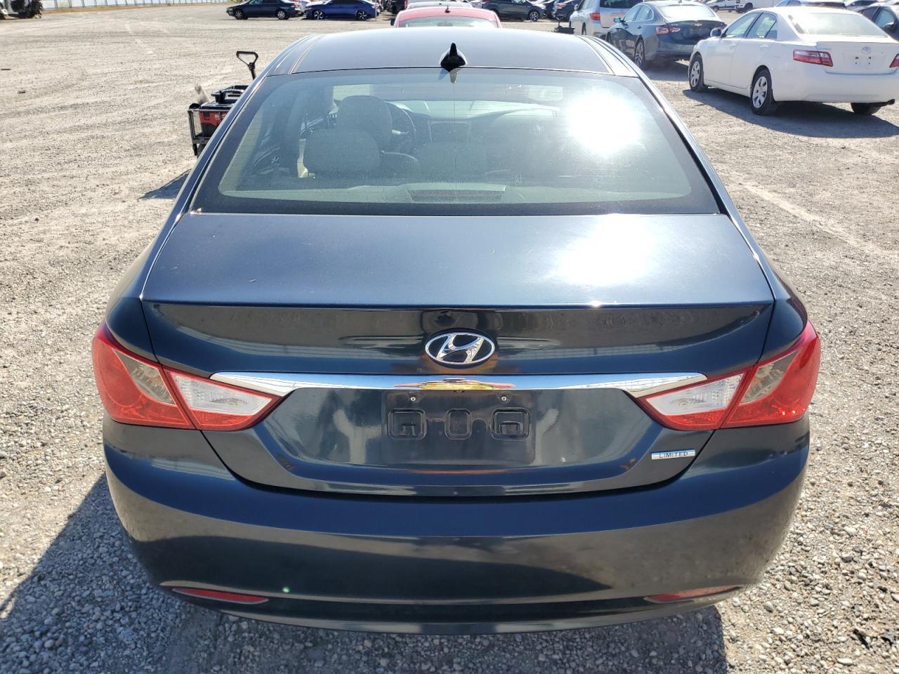 2012 HYUNDAI SONATA