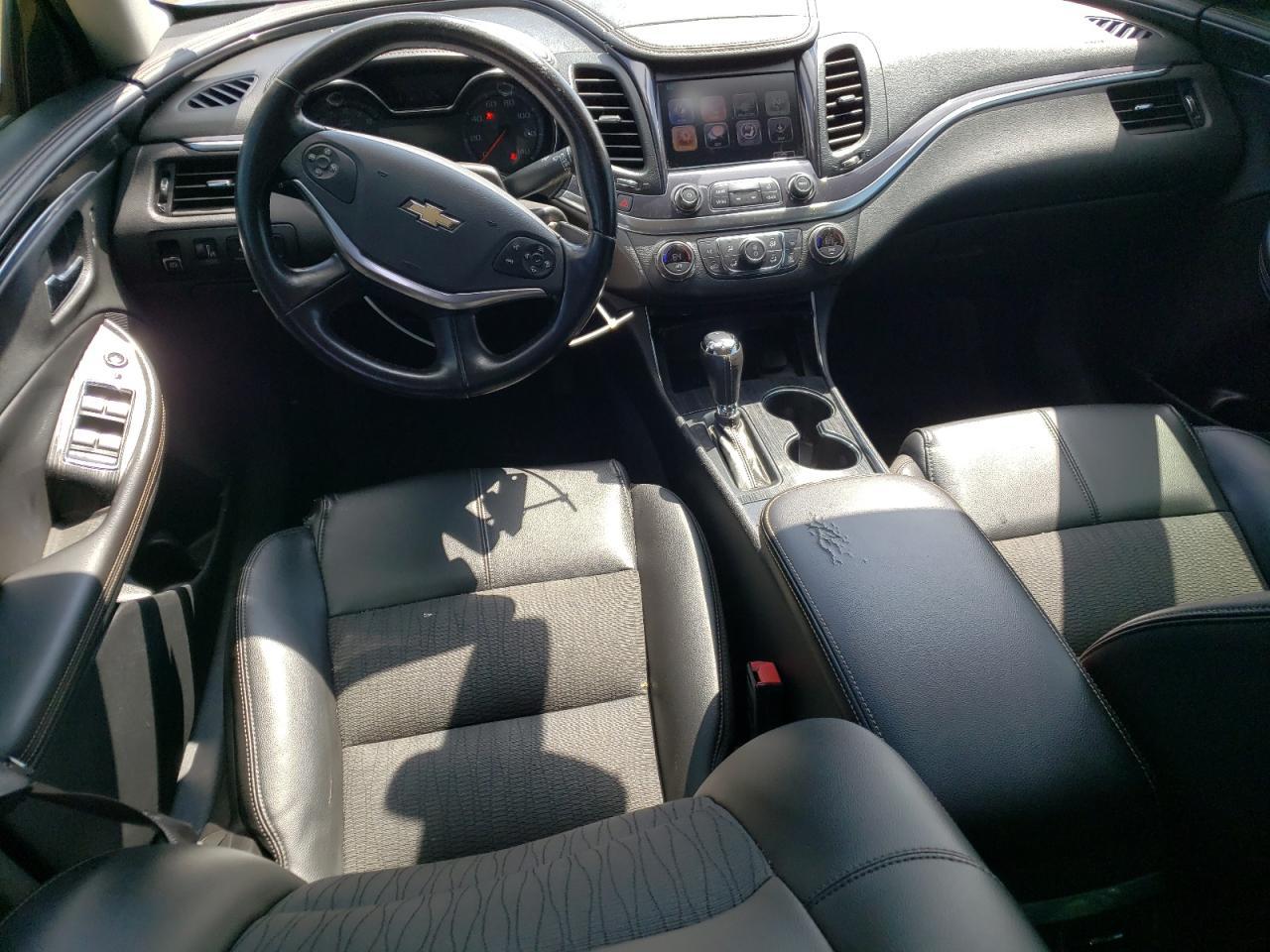 2017 CHEVROLET IMPALA
