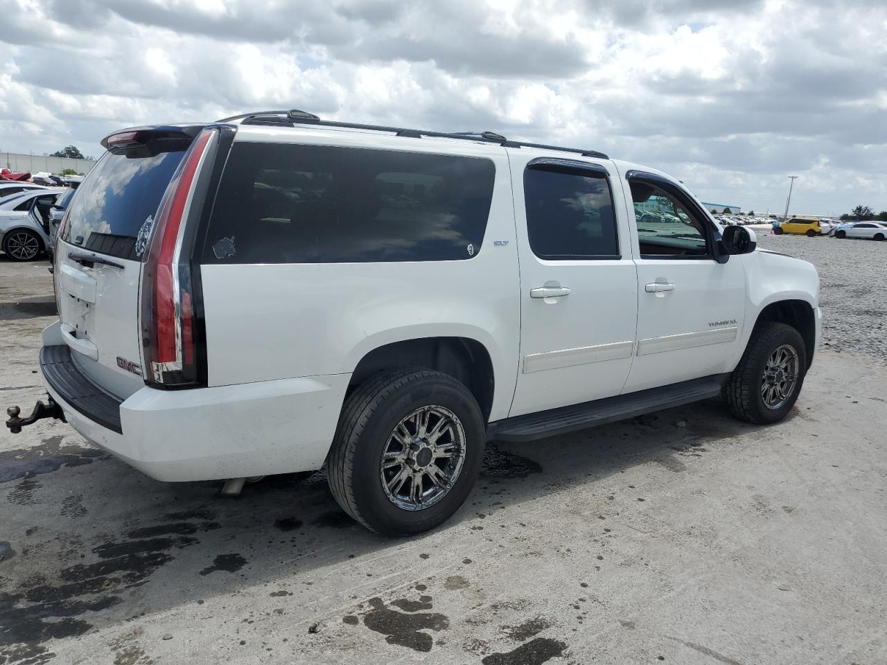 2013 GMC Yukon