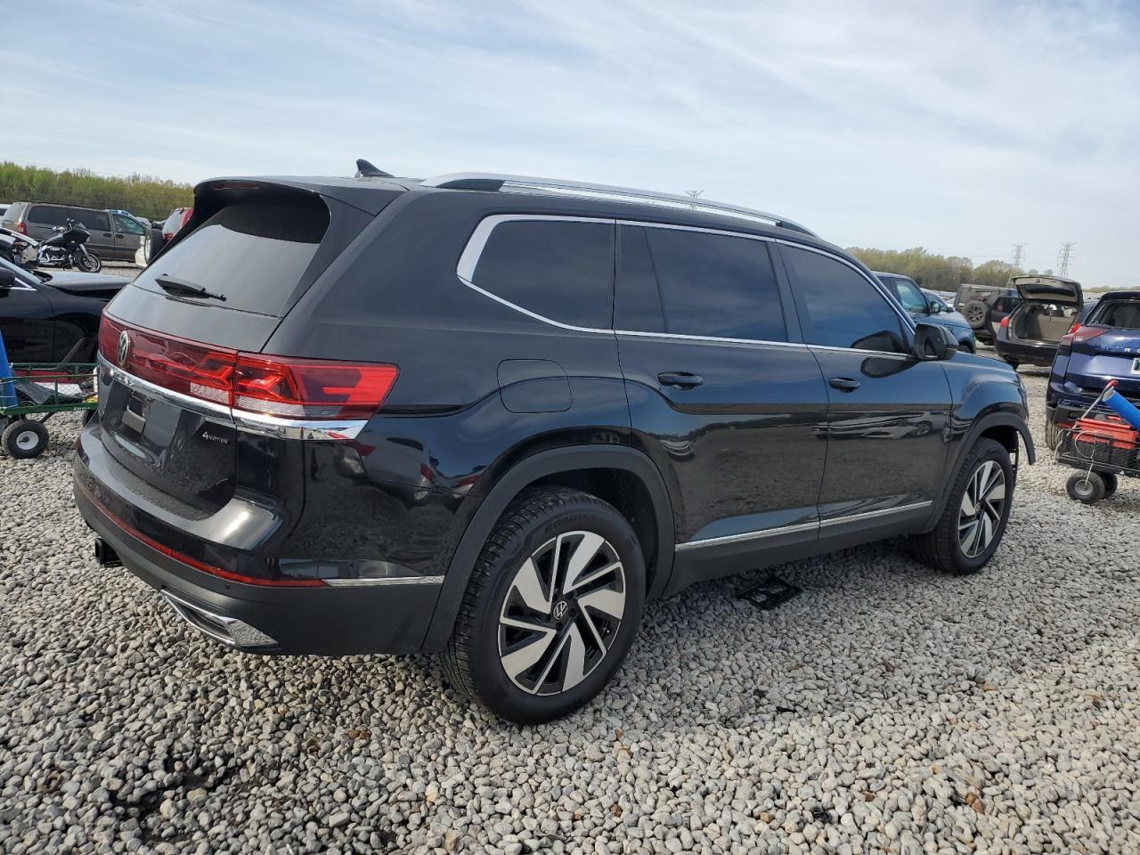 2025 VOLKSWAGEN ATLAS