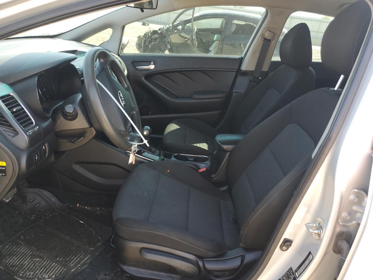 2018 KIA FORTE