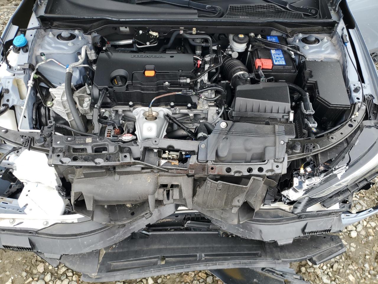 2022 HONDA CIVIC