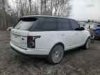 2018 LAND ROVER RANGE ROVER