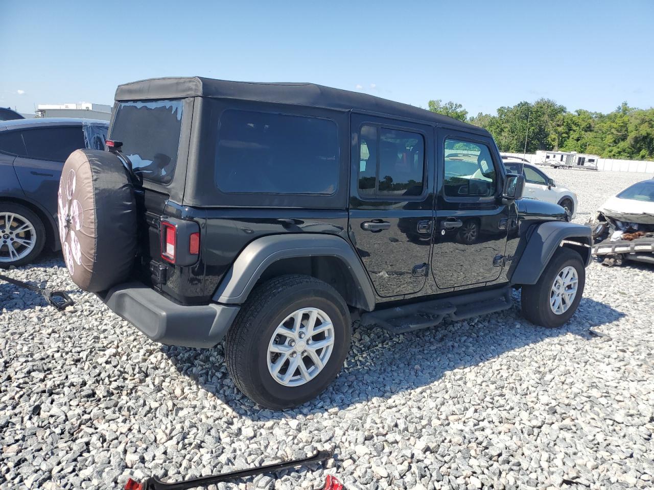2023 JEEP WRANGLER