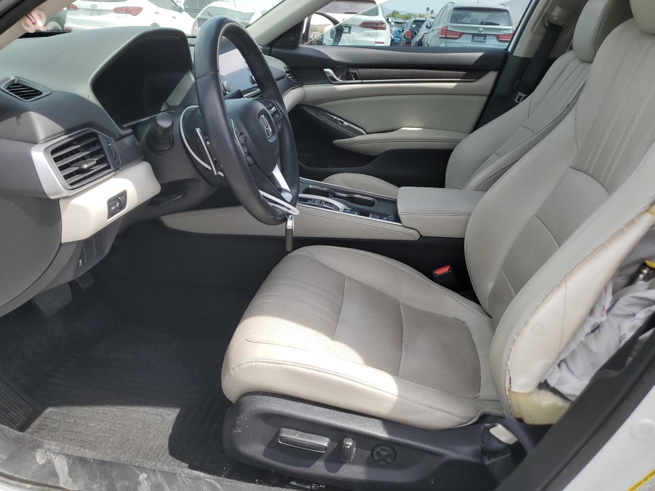 2018 HONDA ACCORD