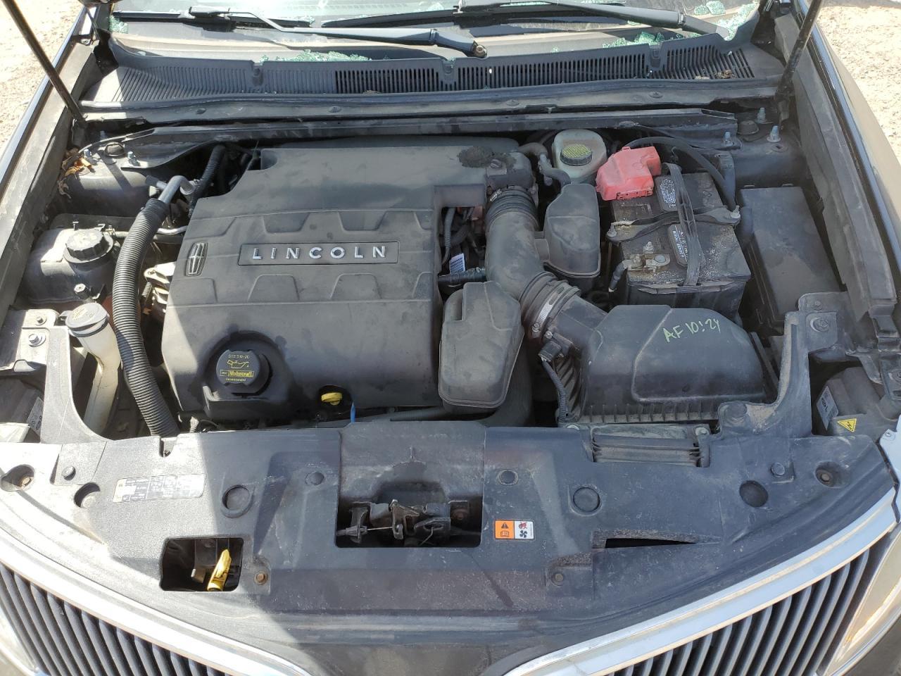 2014 LINCOLN MKS