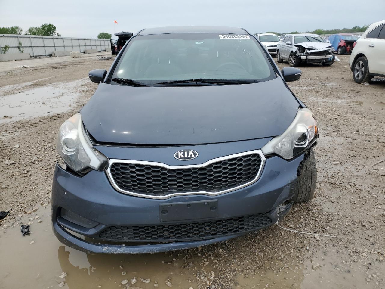 2016 KIA FORTE