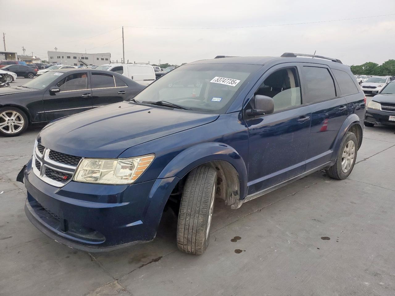 2017 DODGE JOURNEY