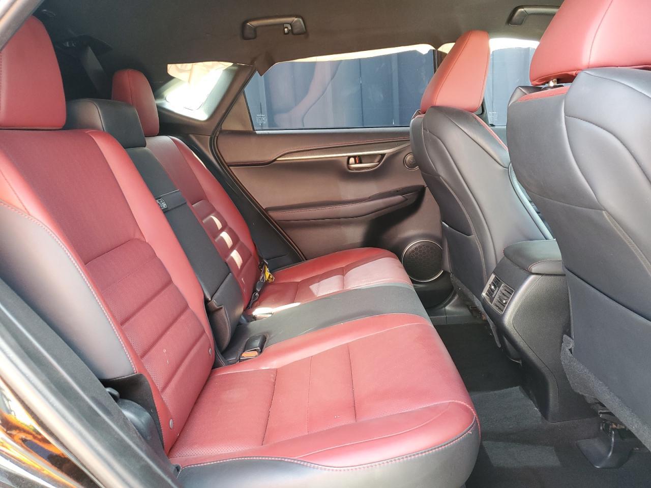 2017 LEXUS Nx