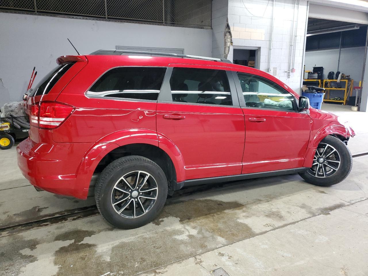 2017 DODGE JOURNEY