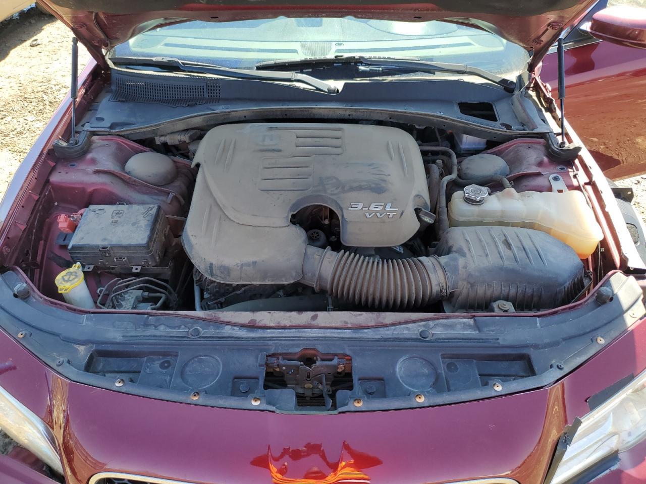 2018 CHRYSLER 300