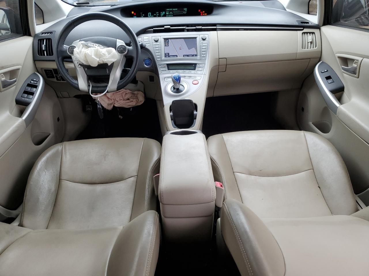 2012 TOYOTA PRIUS