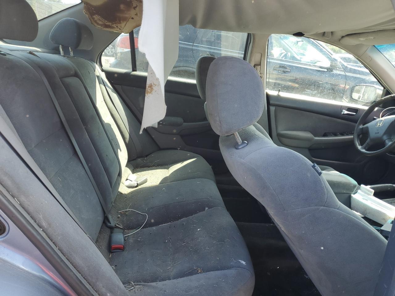 2007 HONDA ACCORD