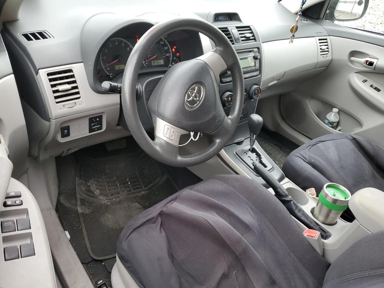 2013 TOYOTA COROLLA